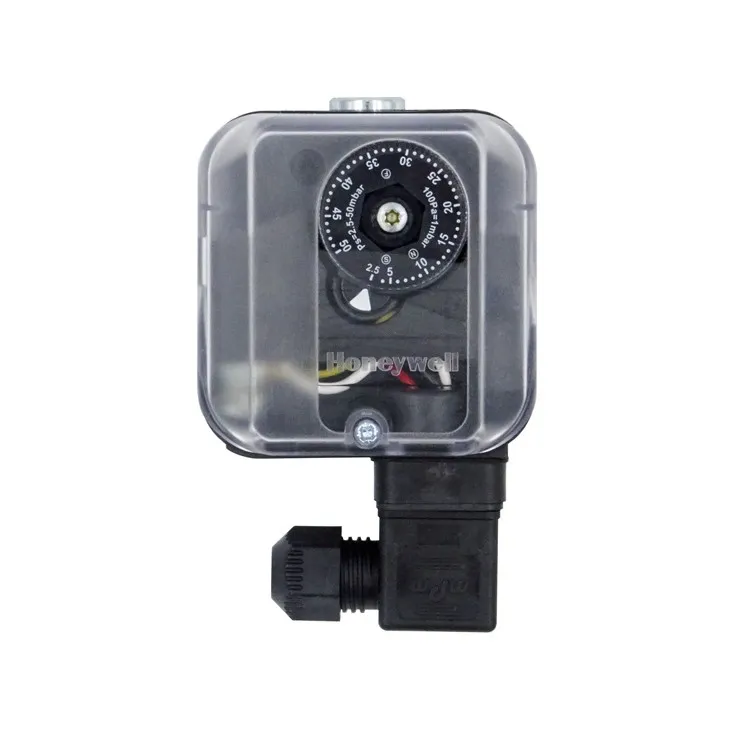 Pressostat gaz DG 50U/6 2,5-50 mbar