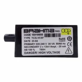 Transfo fioul 2 sorties TC2 LVCSF