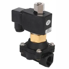 Electrovanne 1" NO plastique