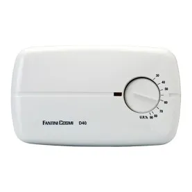 Hygrostat éléctronique D40