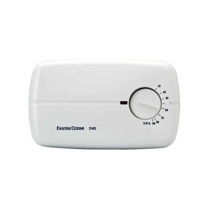 Hygrostat éléctronique D40