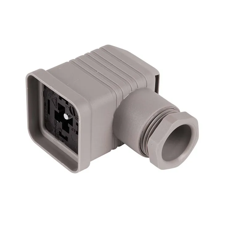 Connecteur DIN 43650 A