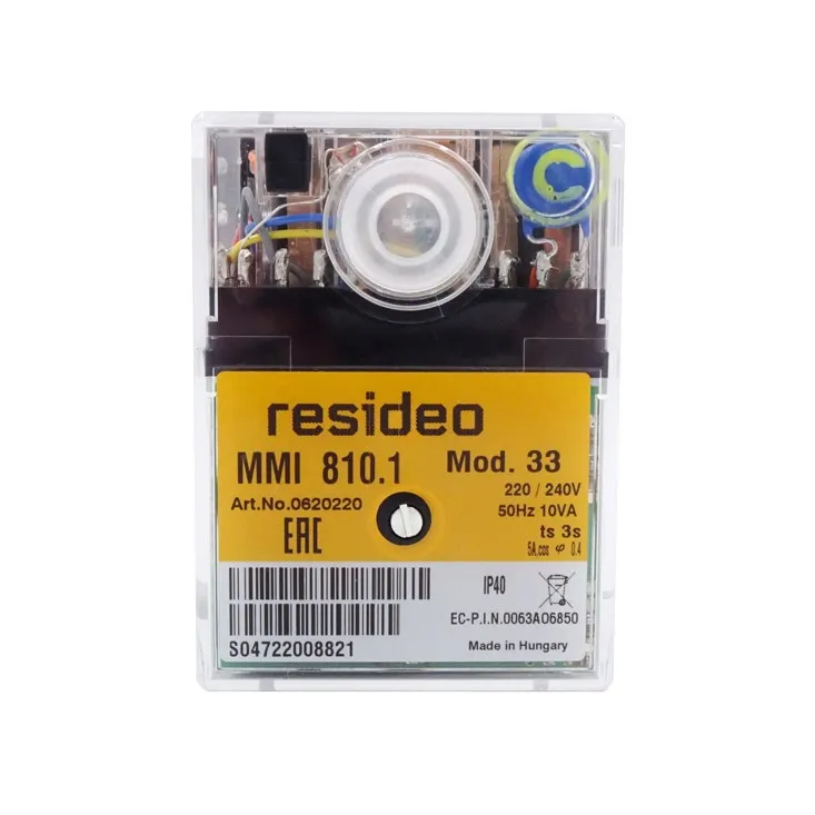 Relais MMI 810.1 mod 33