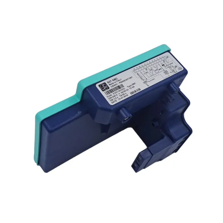 Boîtier SIT 537 ABC TW1,5 TS60