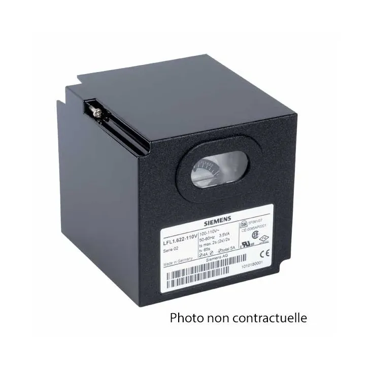 Relais LFL 1.622 110V