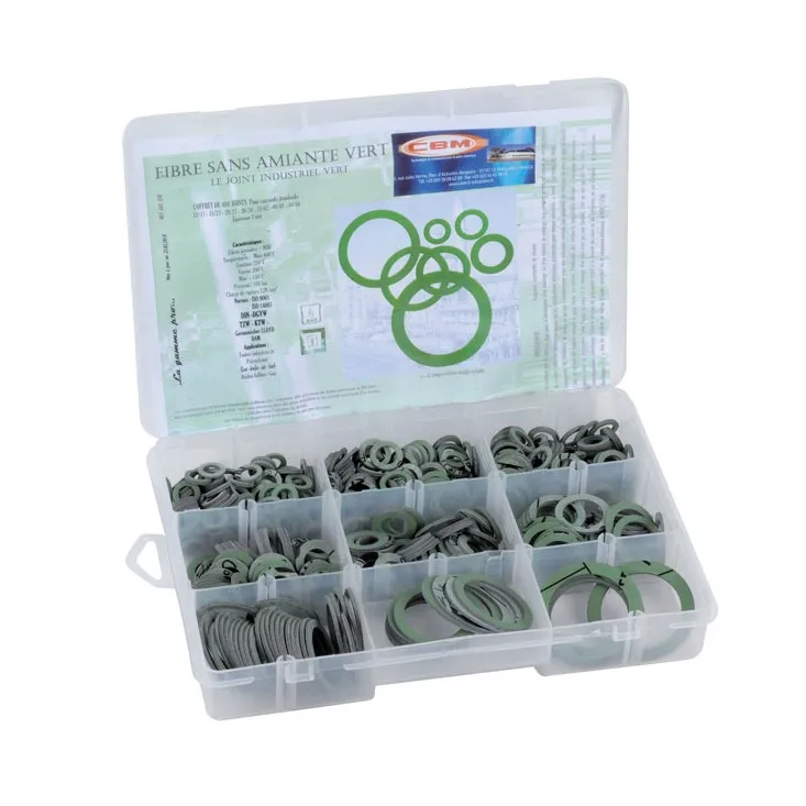 Coffret de 480 joints Kevlar NBR