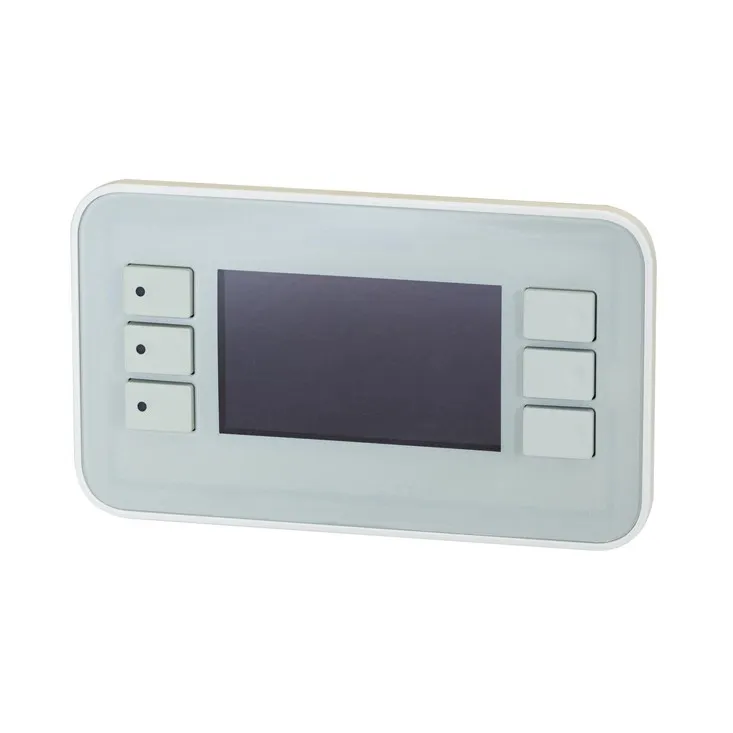 Afficheur POL871.62 Climatix