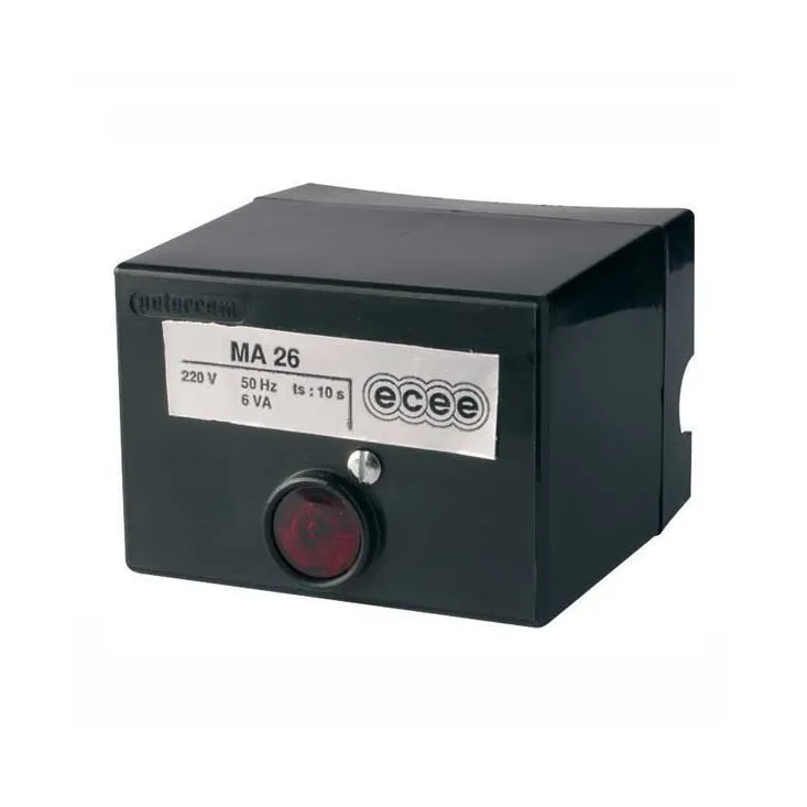 Relais fioul ECEE MA26