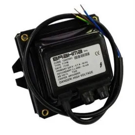 Transfo fioul 2 sorties T17M