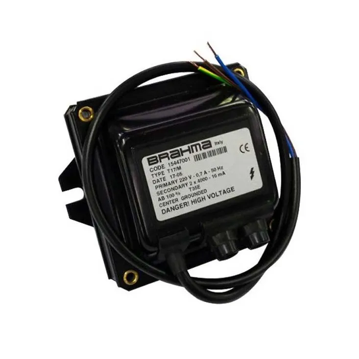 Transfo fioul 2 sorties T17M