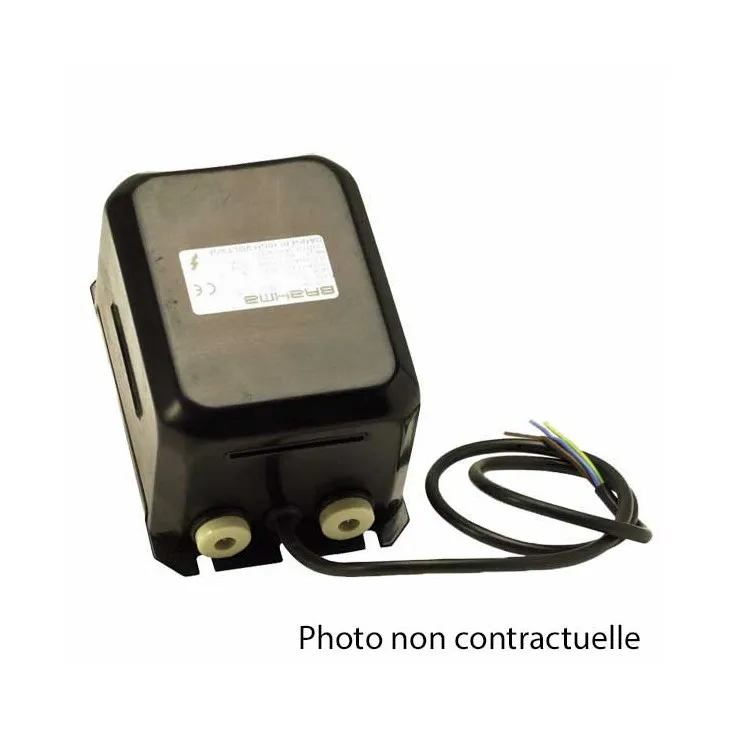 Transfo fioul 2 sorties T18