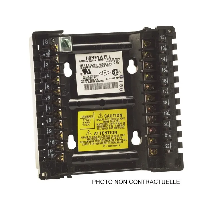 Base Q7800B1003 Honeywell