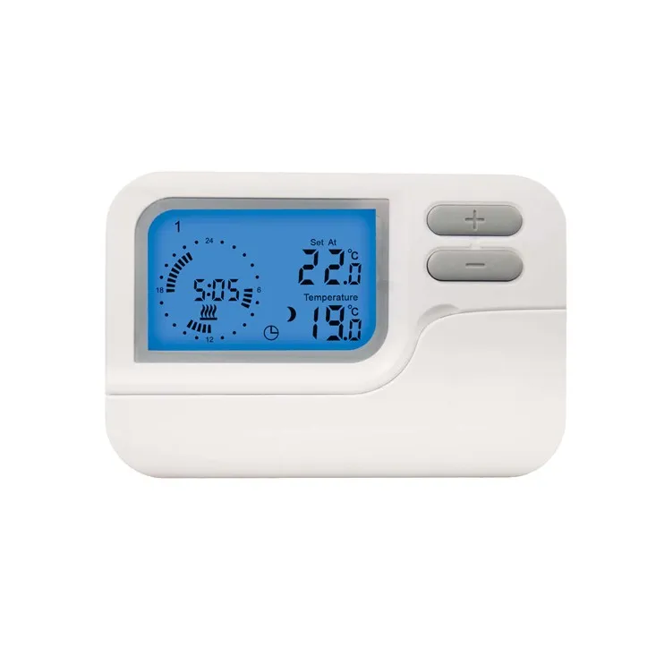 Thermostat programmable hebdo