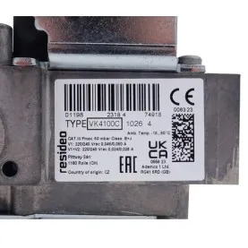 Bloc gaz VK4100C1026