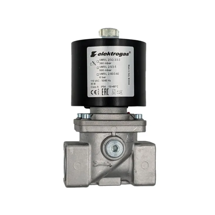 Electrovanne 3/4" VMR 2-5 NF