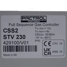 Boîtier CSS 2 STV01 - 429100/V01