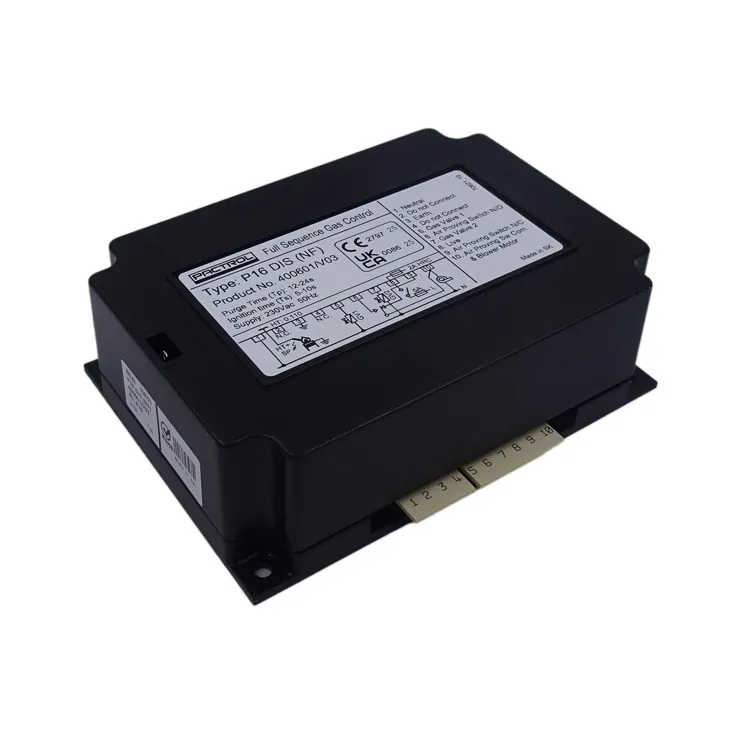 Boîtier P16DIS (NF)