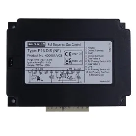 Boîtier P16DIS (NF)