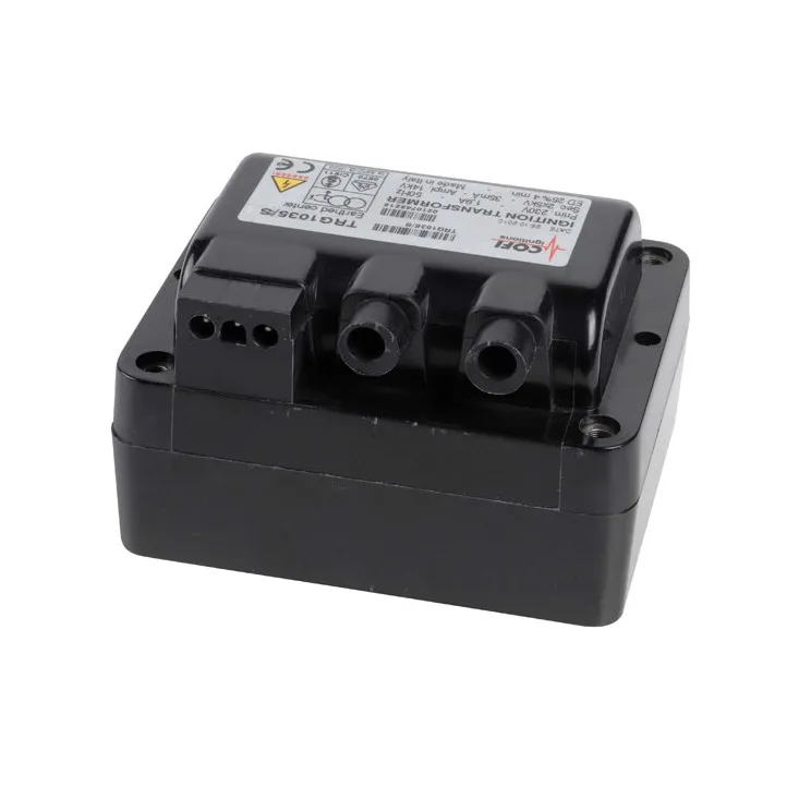 Transfo fioul 2 sorties TRG1035S