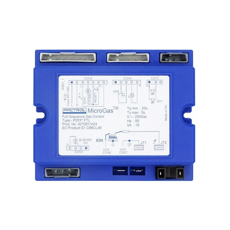 Boîtier P25F FTL-V24 427001/V24