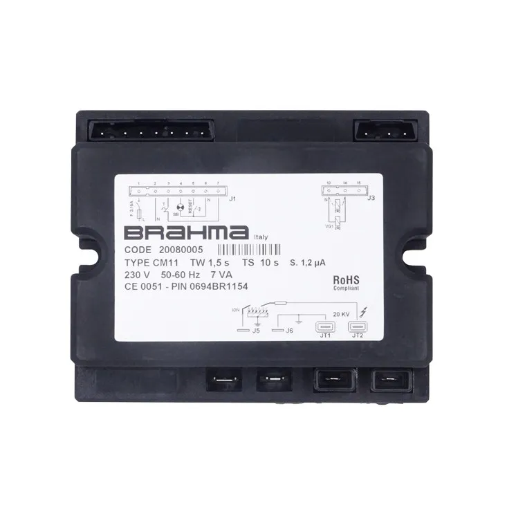 Relais CM11 TW1,5 TS10 Brahma