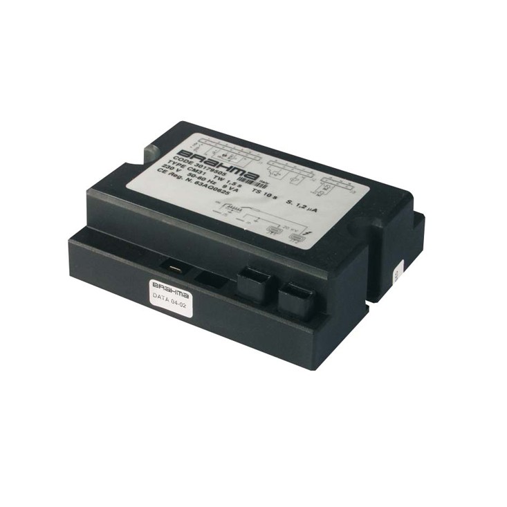 Relais CM31 TW1,5 TS10 Brahma