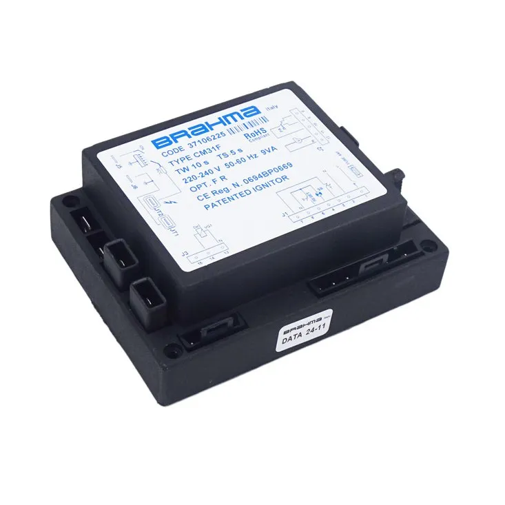 Relais CM31F TW10 TS5 Brahma