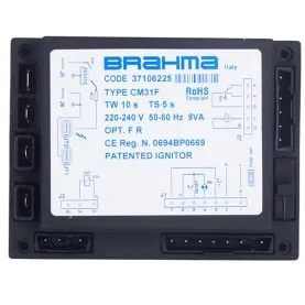 Relais CM31F TW10 TS5 Brahma