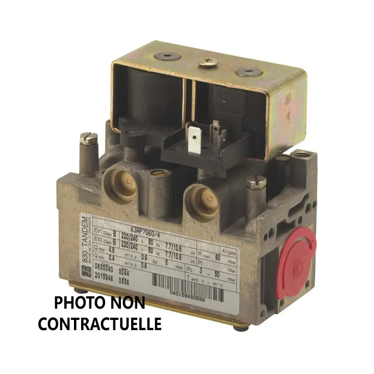 Bloc gaz Sit 830 0830022