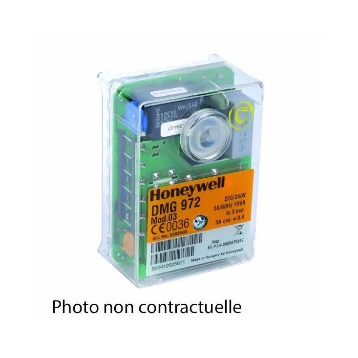 Relais DMG 972-N mod 01