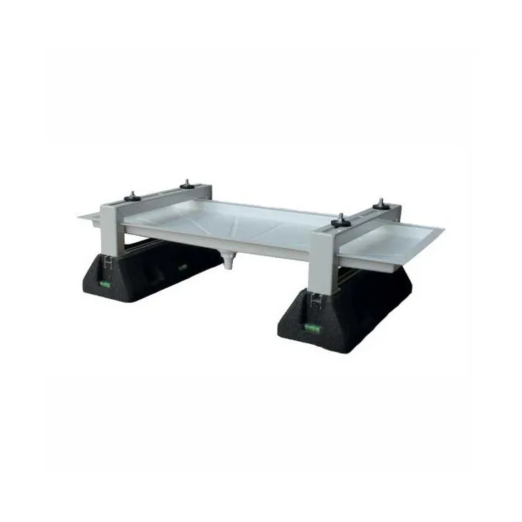 Kit Rubber bac condensats H120