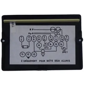 Relais fioul ECEE MA55