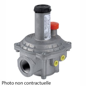 Régulateur 5 à 150 mbar 1"