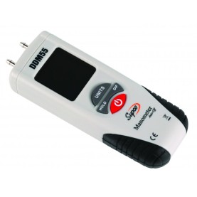 Manomètre -137 à +137 mbar