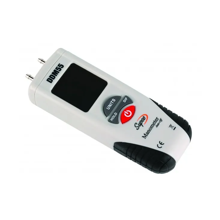 Manomètre -137 à +137 mbar