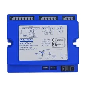 Boîtier P25F FMV 427001/V12