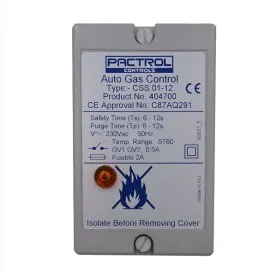 Boîtier CSS01 12 Pactrol 404700