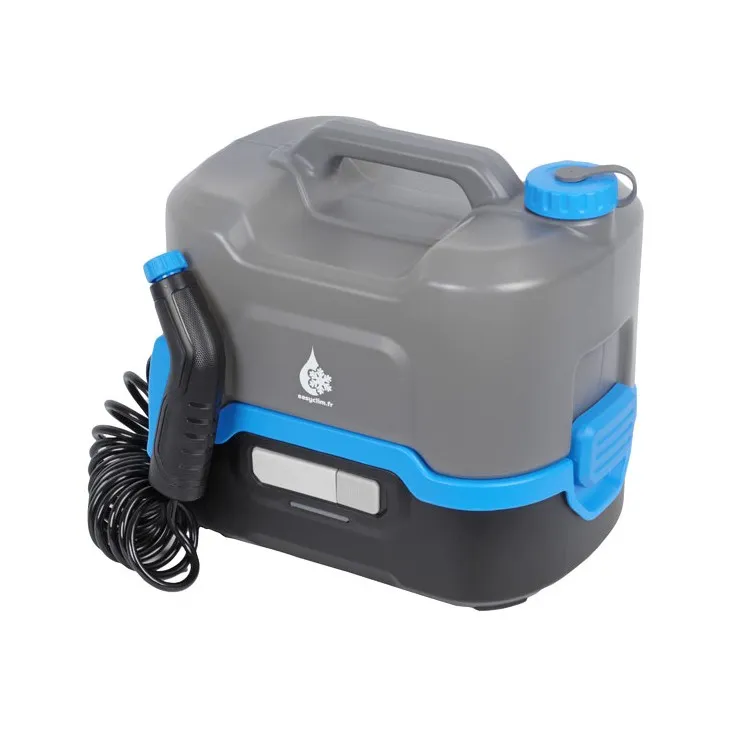 Pulvérisateur autonome Easycompact