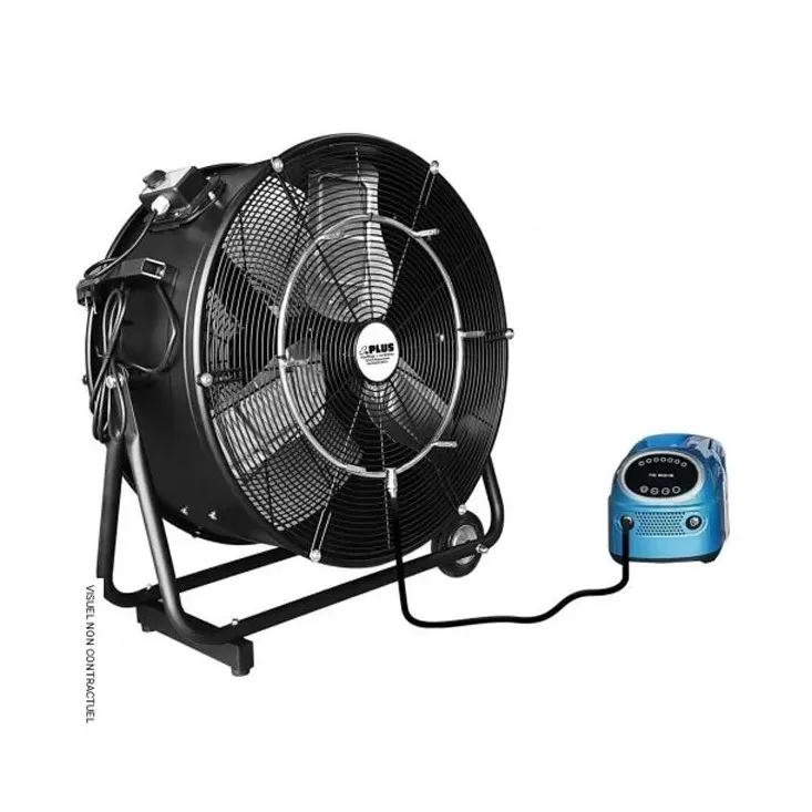 Brumisateur 19000 m3/h