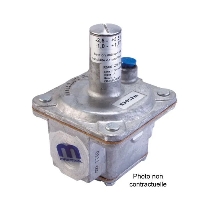 Régulateur R400 ZM 3/8"