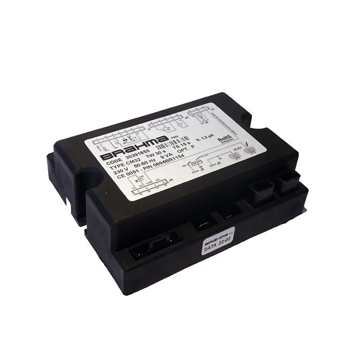 Relais CM32 TW30 TS15 Brahma