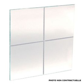 Vitre Plexiglas 150x150 pour coffret