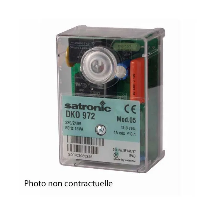 Relais DKO 972-N mod 05