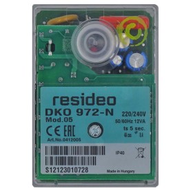Relais DKO 972-N mod 22