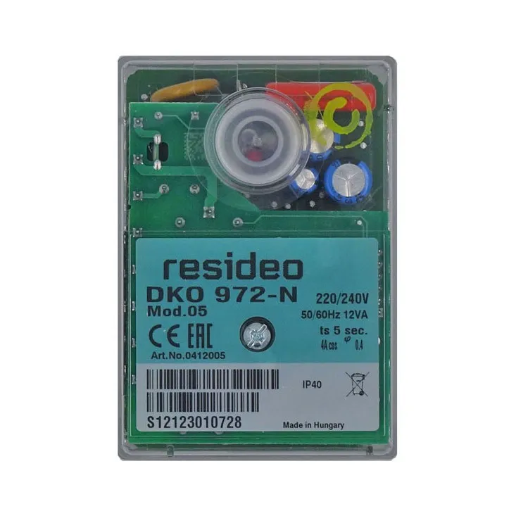 Relais DKO 972-N mod 22