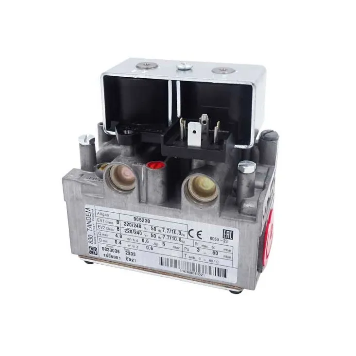 Bloc gaz Sit 830 0830036