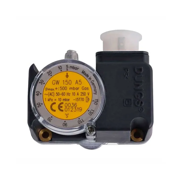 Pressostat GW 150 A5 5-150 mbar