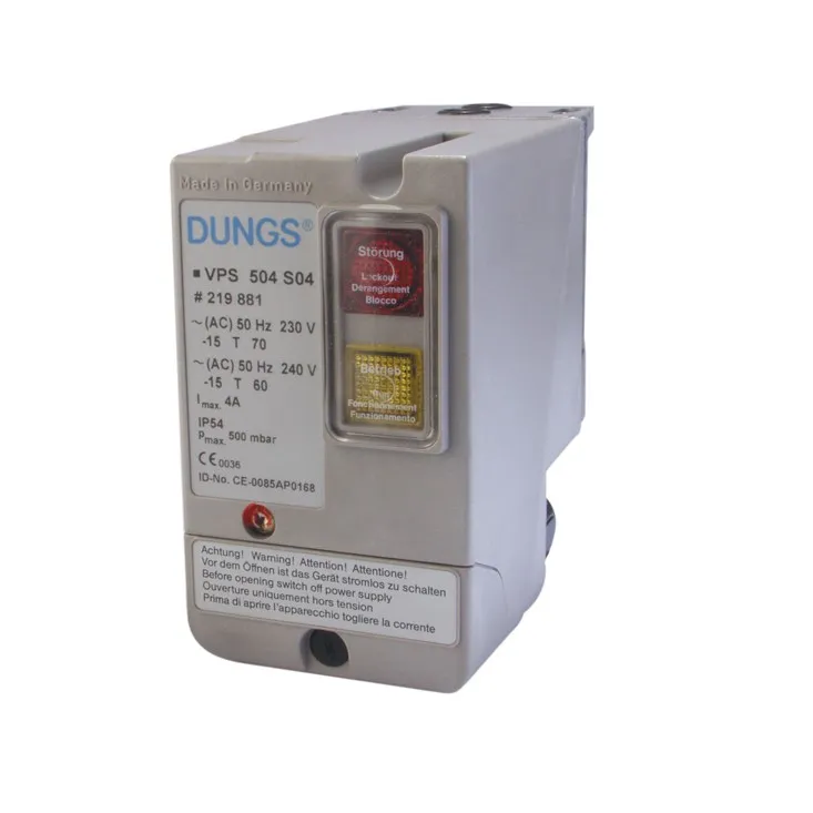 Contrôleur d'étanchéité VPS 504 S04