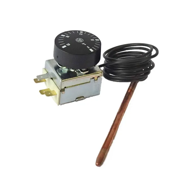 Airstat de régulation température 0-40° avec molette