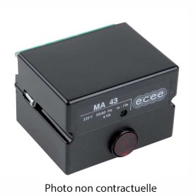 Relais fioul ECEE MA41